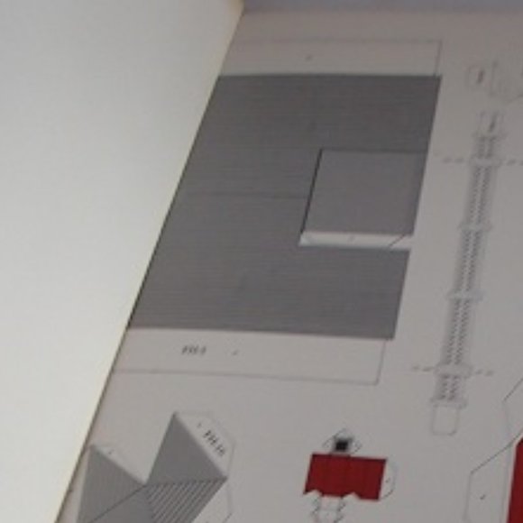 COPY - Cut Assemble A Western Frontier Town Edmund V. Gillon Jr 10 Full Color B… - Picture 11 of 11